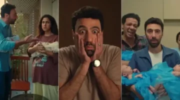 وزيرة التضامن تستقبل أسر 7 توائم بعد مفاجآت مسلسل كارثة طبيعية